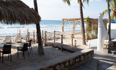 Hotel Boutique en Venta, Troncones