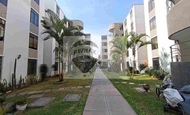 Venta departamento remodelado en Chorrillos límite Barranco
