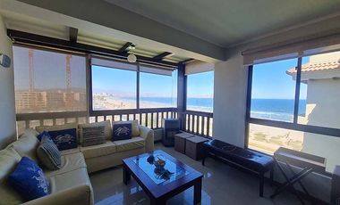 Arriendo Vacacional Playa Real 4D 3B Avenida del Mar La Serena