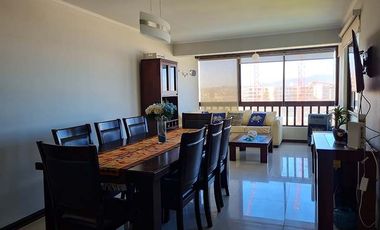 Arriendo Vacacional Playa Real 4D 3B Avenida del Mar La Serena