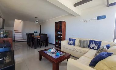 Arriendo Vacacional Playa Real 4D 3B Avenida del Mar La Serena