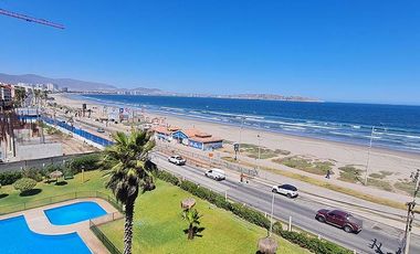 Arriendo Vacacional Playa Real 4D 3B Avenida del Mar La Serena