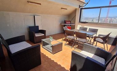 Arriendo Vacacional Playa Real 4D 3B Avenida del Mar La Serena