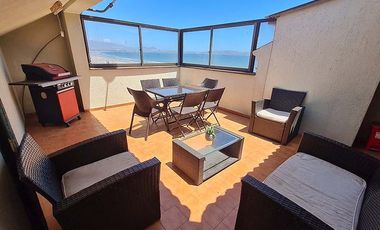 Arriendo Vacacional Playa Real 4D 3B Avenida del Mar La Serena