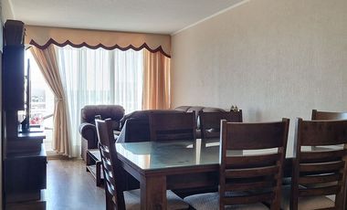 Arriendo Vacacional Terrazas del Sol I 3D 2B Avenida del Mar La Serena