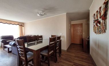 Arriendo Vacacional Terrazas del Sol I 3D 2B Avenida del Mar La Serena