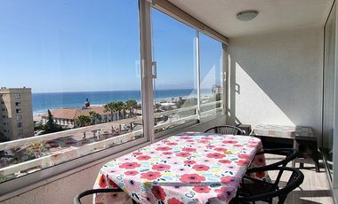 Arriendo Vacacional Terrazas del Sol I 3D 2B Avenida del Mar La Serena