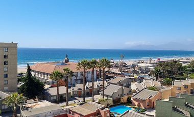 Arriendo Vacacional Terrazas del Sol I 3D 2B Avenida del Mar La Serena