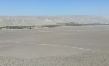 Venta Terreno Nazca, Ica