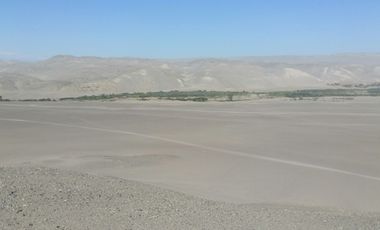 Venta Terreno Nazca, Ica