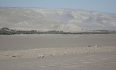 Venta Terreno Nazca, Ica