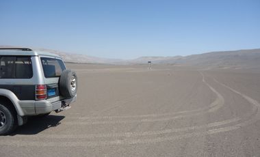 Venta Terreno Nazca, Ica