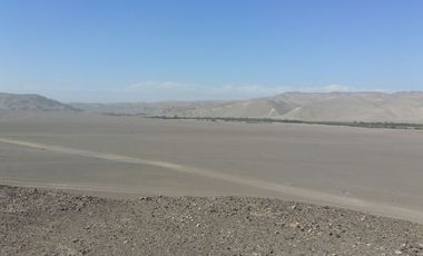 Venta Terreno Nazca, Ica