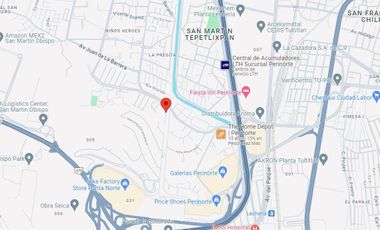 Departamento en Venta en Hacienda del Parque Cuautitlán Izcalli