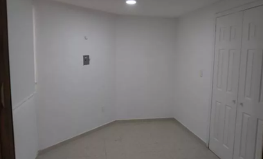 Venta de Departamento, Col. San Pedro de los Pinos, Álvaro Obregón.