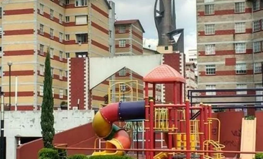 Venta de Departamento, Col. San Pedro de los Pinos, Álvaro Obregón.