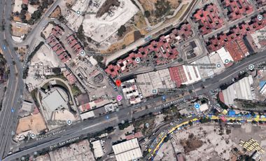 Venta de Departamento, Col. San Pedro de los Pinos, Álvaro Obregón.