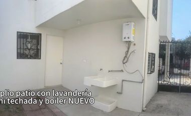 CASA EQUIPADA y REMODELADA