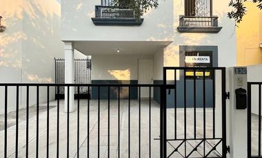CASA EQUIPADA y REMODELADA