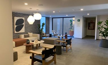 Departamento en renta cerca de la Minerva
