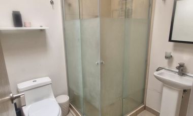 Bonito depto. amueblado de dos recamaras y bien ubicado.