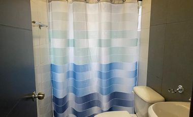 Bonito depto. amueblado de dos recamaras y bien ubicado.