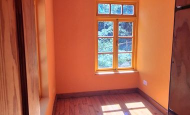 Se arrienda hermosa casa cabaña tipo alemana en parcela