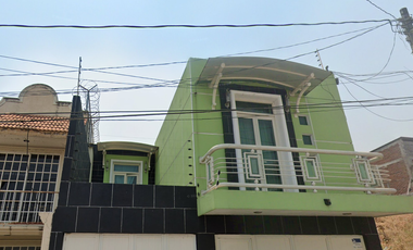 CASA A LA VENTA EN SAN JUAN BAUTISTA, URUAPAN, MICHOACAN, REMATE ADJUDICADO