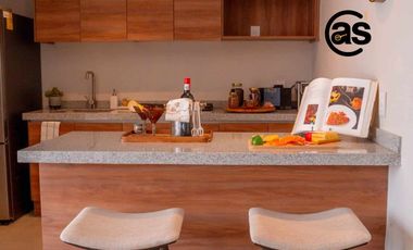 DEPARTAMENTO EN VENTA EN ZAKIA