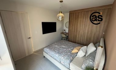 DEPARTAMENTO EN VENTA EN ZAKIA