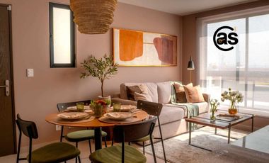 DEPARTAMENTO EN VENTA EN ZAKIA