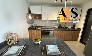 DEPARTAMENTO EN VENTA EN ZAKIA