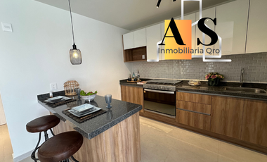 DEPARTAMENTO EN VENTA EN ZAKIA