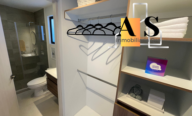 DEPARTAMENTO EN VENTA EN ZAKIA