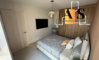 DEPARTAMENTO EN VENTA EN ZAKIA