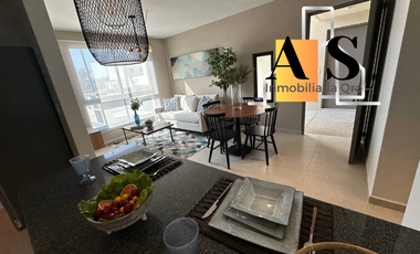 DEPARTAMENTO EN VENTA EN ZAKIA