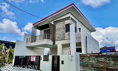 Ready for Occupancy 4 Bedroom Unit Located at Anabu, Imus, Cavite