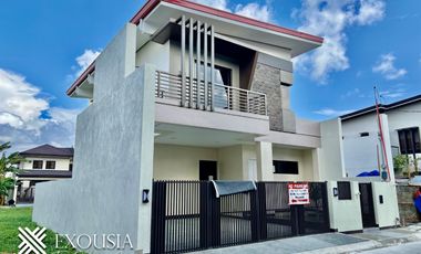 Ready for Occupancy 4 Bedroom Unit Located at Anabu, Imus, Cavite