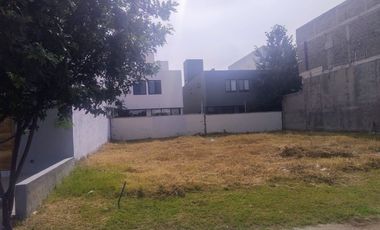 Terreno en PARQUES VALLARTA