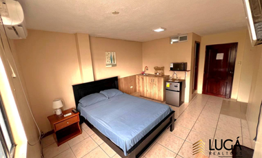 Habitación amoblada en renta con todos los servicios incluidos, cerca al Malecón, Manta, Ecuador