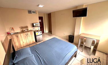 Habitación amoblada en renta con todos los servicios incluidos, cerca al Malecón, Manta, Ecuador