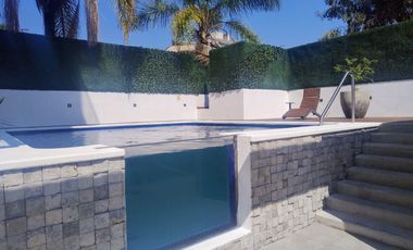 Departamento en RENTA en Colomos Providencia