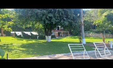 TEQUESQUITENGO OPORTUNIDAD SE VENDE PRECIOSO TERRENO PEGADO AL LAGO