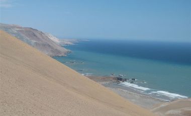 Venta Terreno Nazca, Ica de 5 Has frente al mar