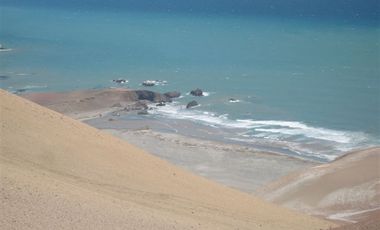 Venta Terreno Nazca, Ica de 5 Has frente al mar