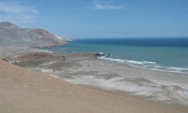 Venta Terreno Nazca, Ica de 5 Has frente al mar