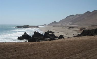 Venta Terreno Nazca, Ica de 5 Has frente al mar