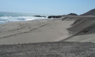 Venta Terreno Nazca, Ica de 5 Has frente al mar