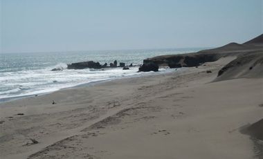 Venta Terreno Nazca, Ica de 5 Has frente al mar