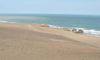 Venta Terreno Nazca, Ica de 5 Has frente al mar
